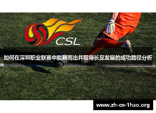 如何在深圳职业联赛中脱颖而出并取得长足发展的成功路径分析