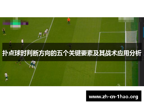 扑点球时判断方向的五个关键要素及其战术应用分析