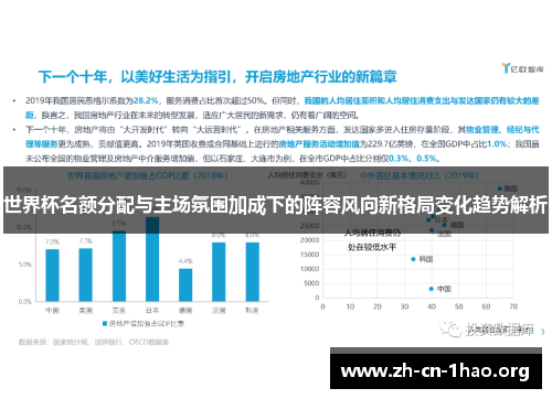 世界杯名额分配与主场氛围加成下的阵容风向新格局变化趋势解析